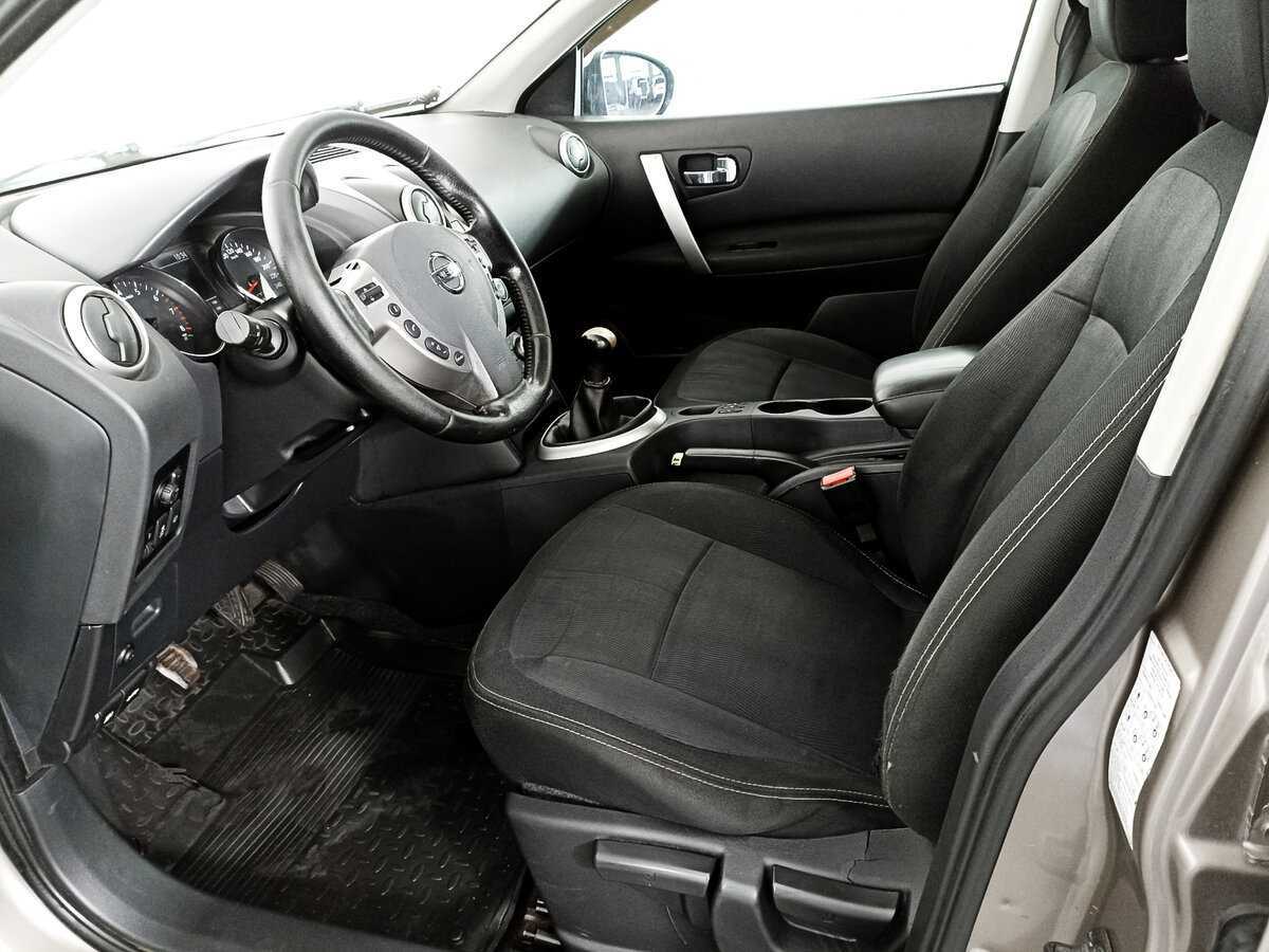 Nissan Qashqai с пробегом — 2010 год. Фото: #11