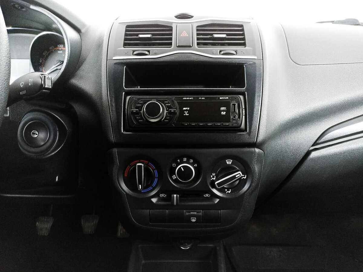 Lada (ВАЗ) Granta с пробегом — 2019 год. Фото: #12