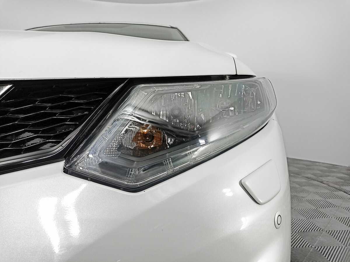 Nissan X-Trail с пробегом — 2016 год. Фото: #16