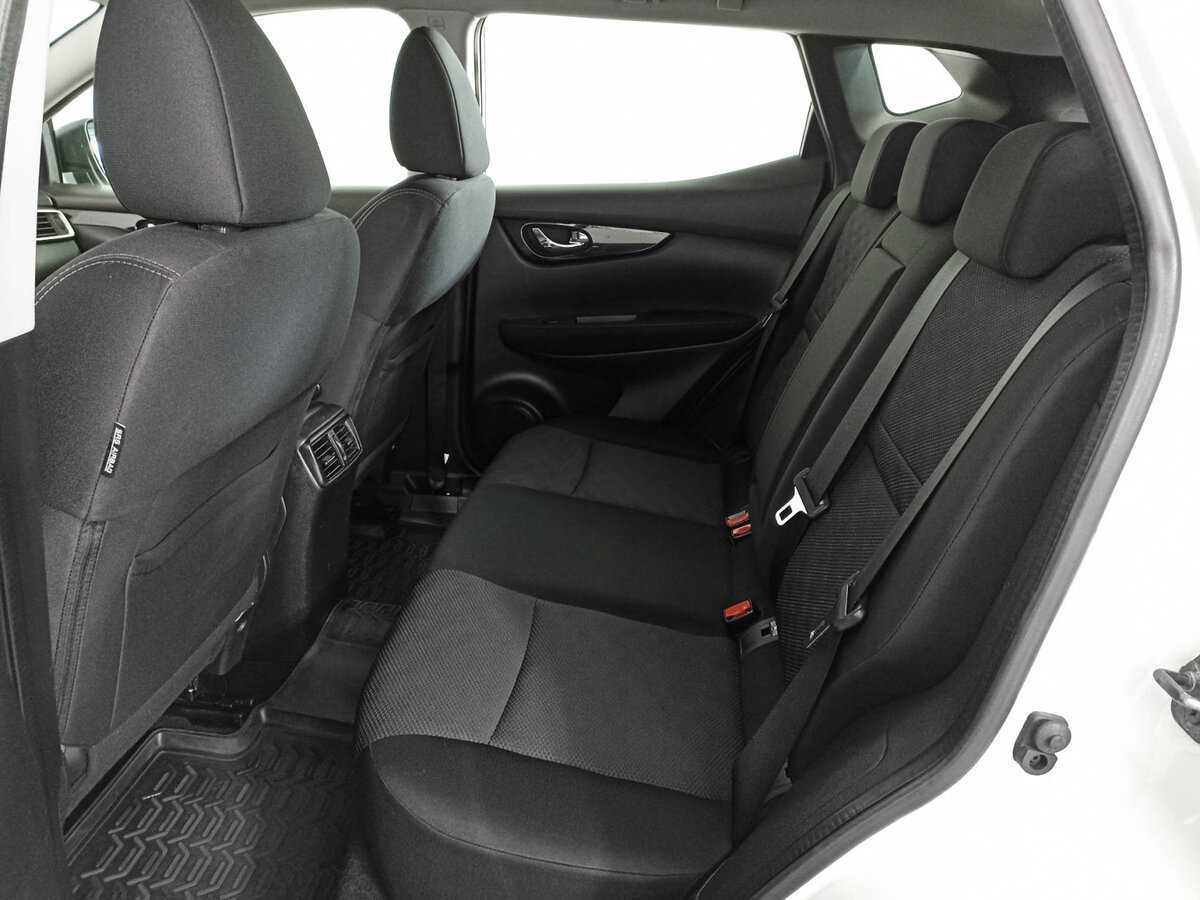 Nissan Qashqai с пробегом — 2014 год. Фото: #9