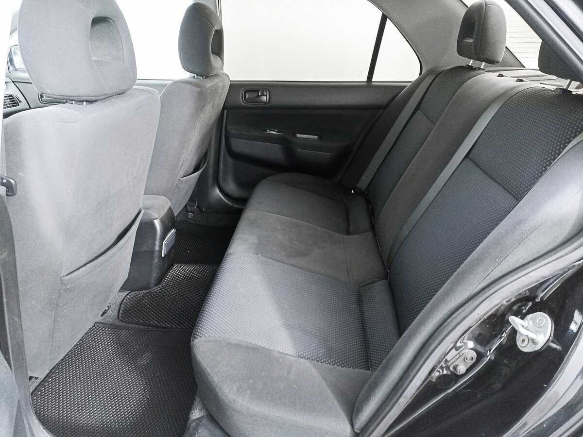 Mitsubishi Lancer с пробегом — 2007 год. Фото: #7