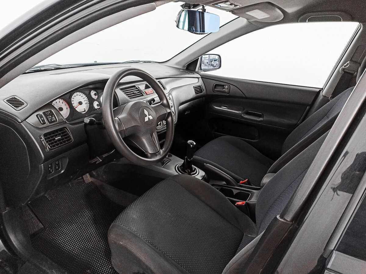Mitsubishi Lancer с пробегом — 2007 год. Фото: #11