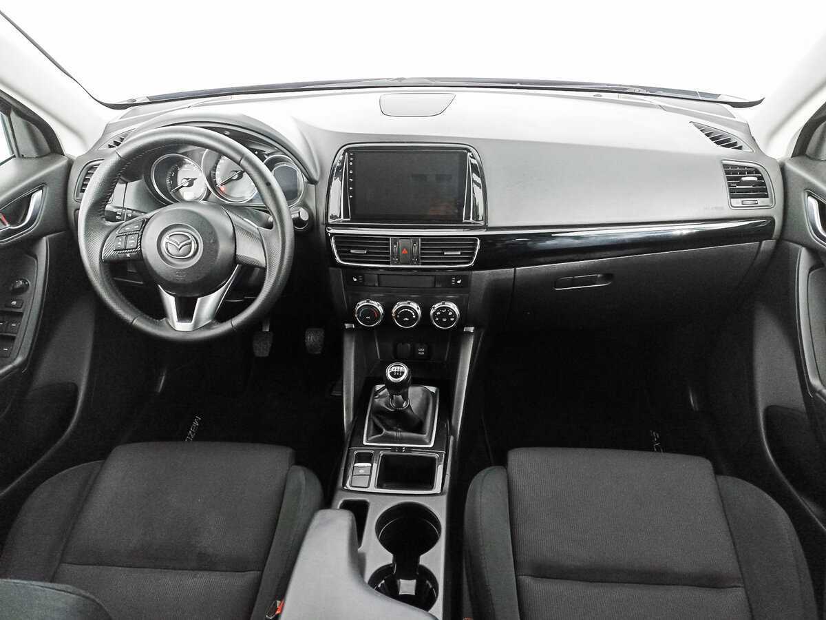 Mazda CX-5 с пробегом — 2015 год. Фото: #11