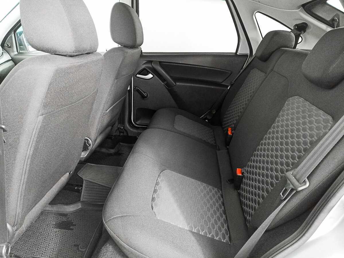 Lada (ВАЗ) Granta с пробегом — 2018 год. Фото: #8