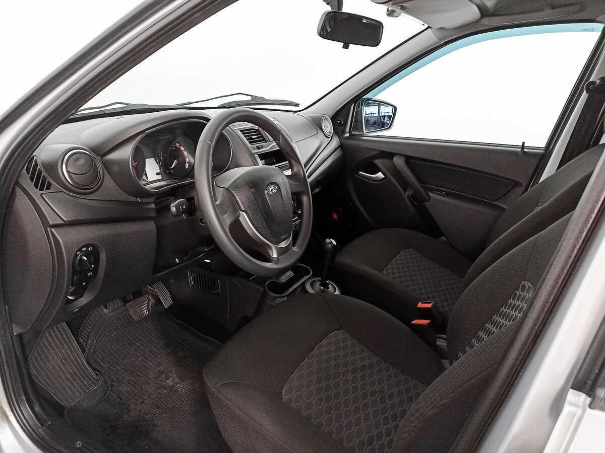 Lada (ВАЗ) Granta с пробегом — 2018 год. Фото: #12