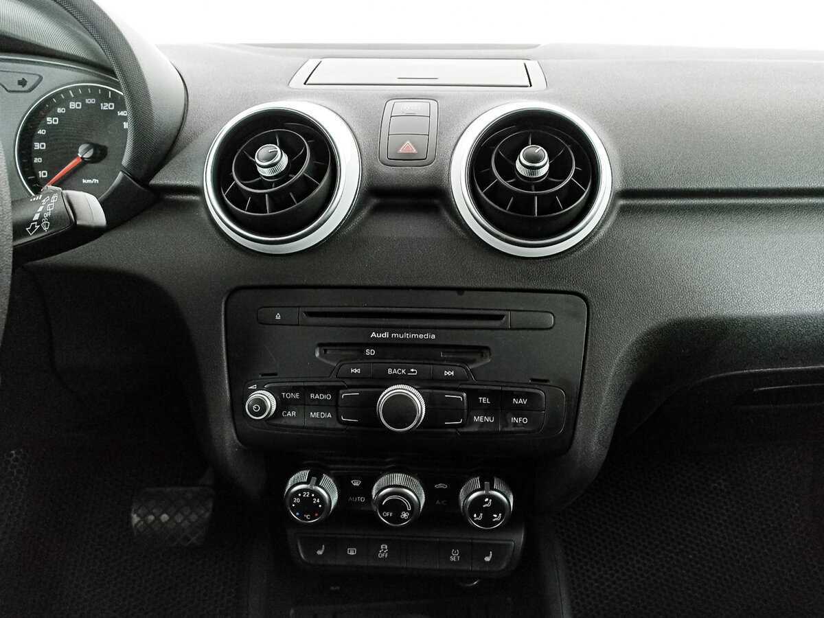 Audi A1 с пробегом — 2014 год. Фото: #12