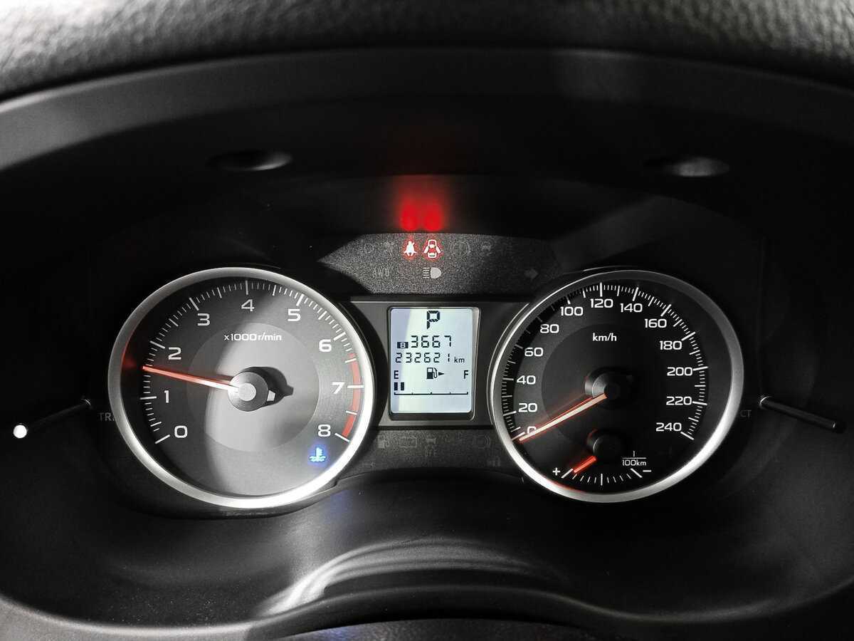 Subaru Forester с пробегом — 2013 год. Фото: #10