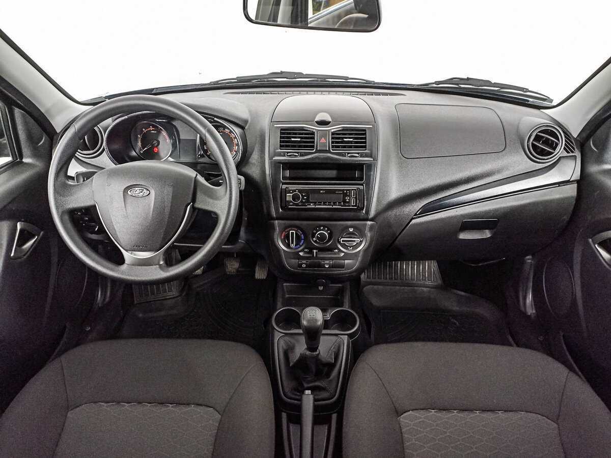 Lada (ВАЗ) Granta с пробегом — 2023 год. Фото: #11