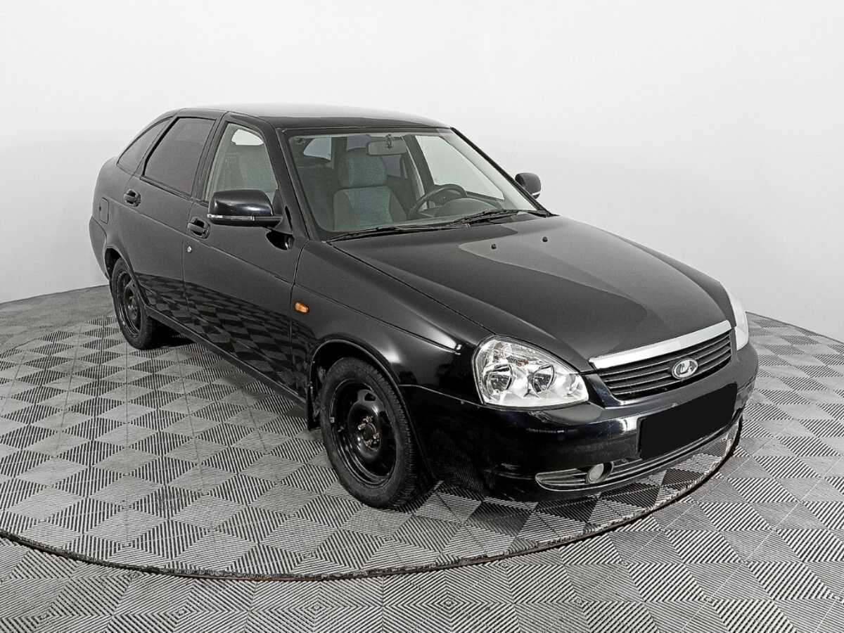 Lada (ВАЗ) Priora с пробегом — 2009 год. Фото: #2