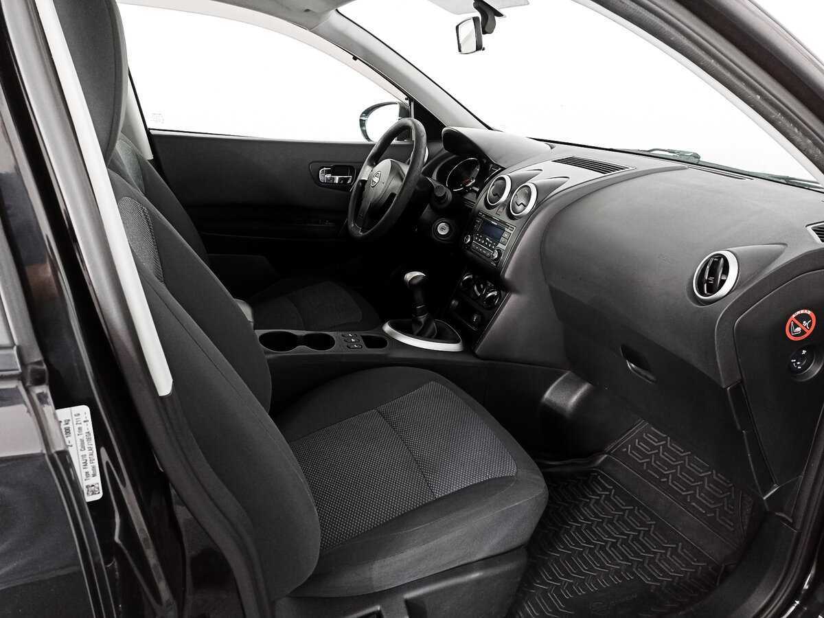 Nissan Qashqai с пробегом — 2013 год. Фото: #8
