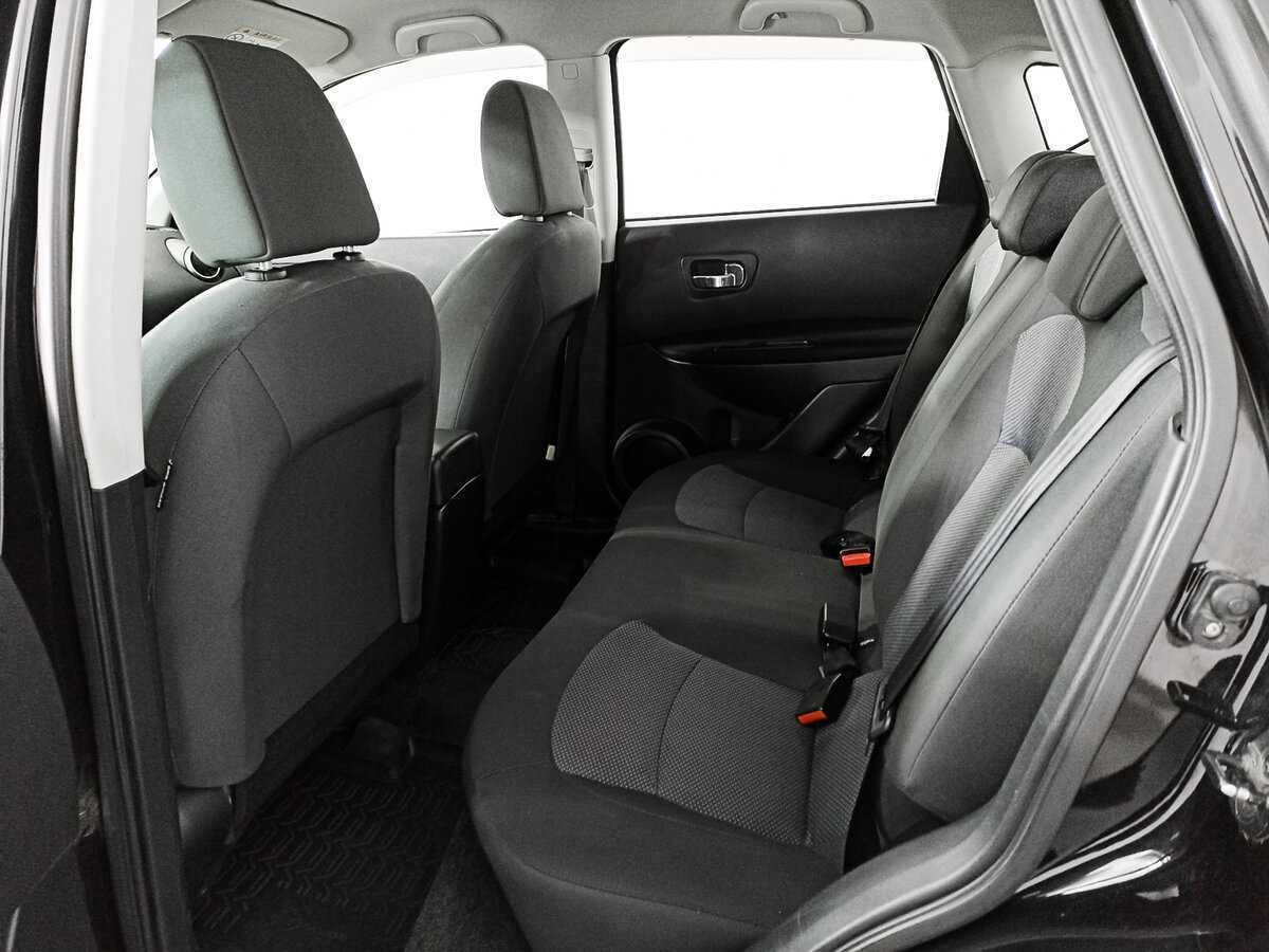 Nissan Qashqai с пробегом — 2013 год. Фото: #9