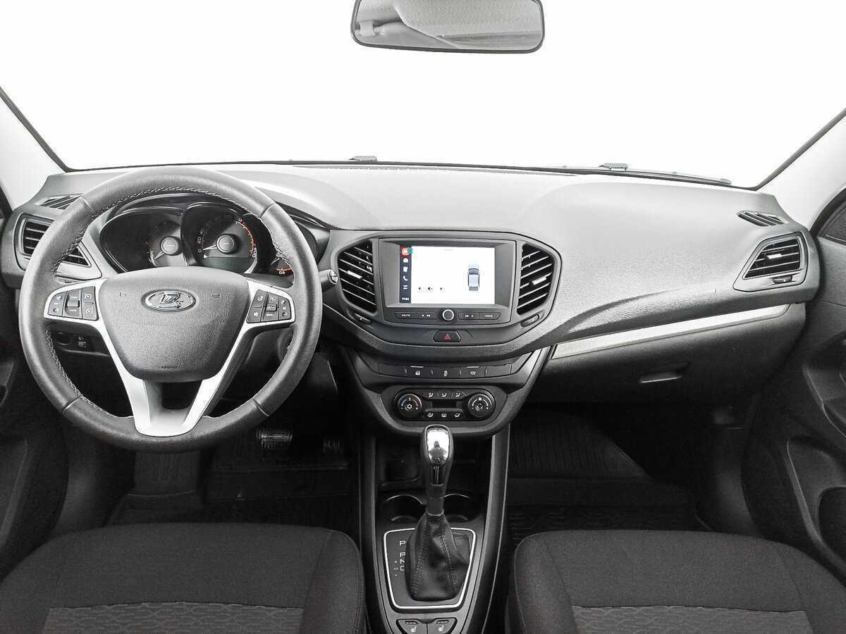 Lada (ВАЗ) Vesta с пробегом — 2022 год. Фото: #11