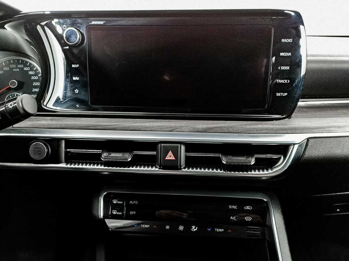 Kia K5 с пробегом — 2021 год. Фото: #12