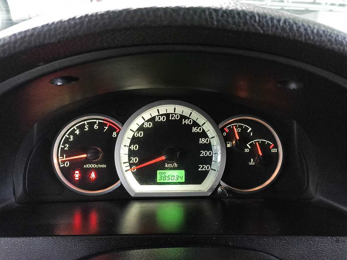 Chevrolet Lacetti с пробегом — 2007 год. Фото: #10