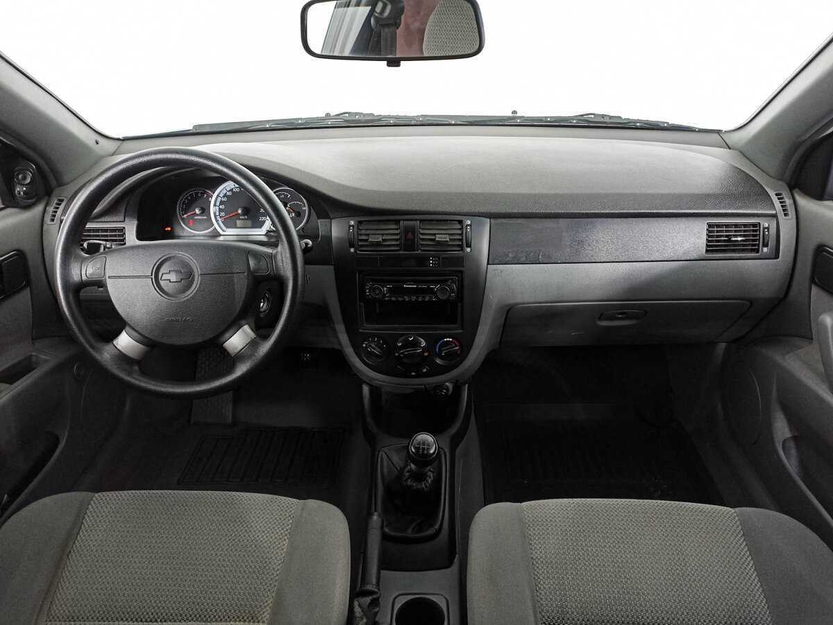 Chevrolet Lacetti с пробегом — 2007 год. Фото: #11