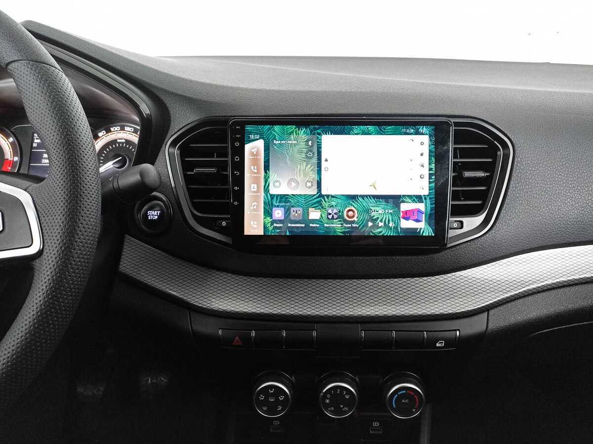 Lada (ВАЗ) Vesta с пробегом — 2023 год. Фото: #10