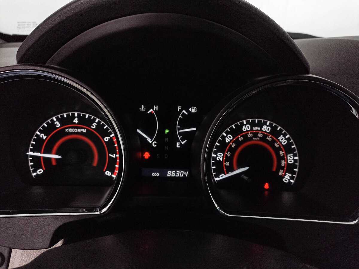 Toyota Highlander с пробегом — 2011 год. Фото: #10