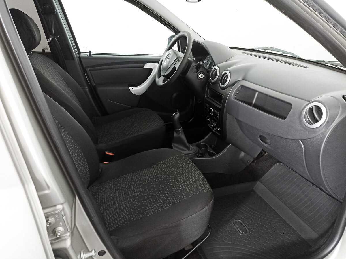 Lada (ВАЗ) Largus с пробегом — 2021 год. Фото: #8