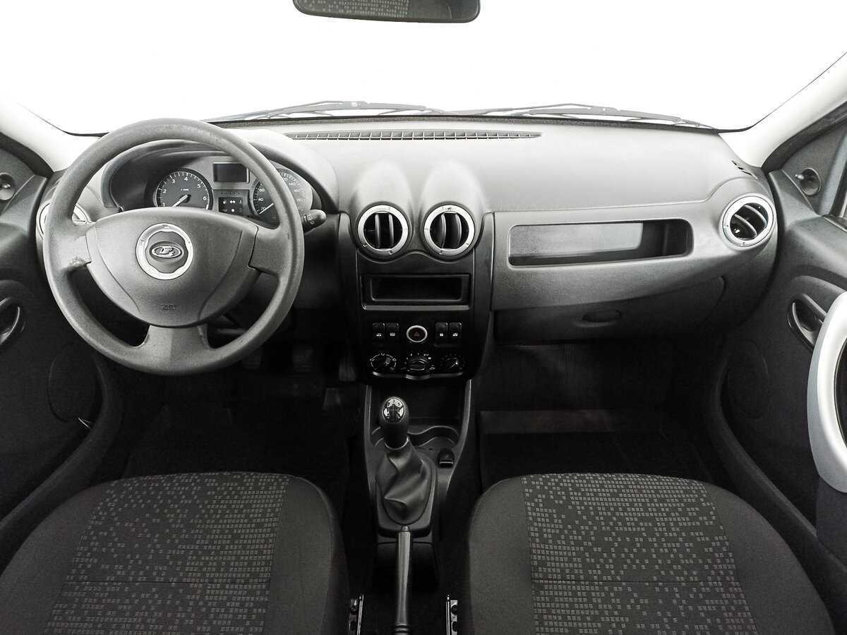 Lada (ВАЗ) Largus с пробегом — 2021 год. Фото: #11