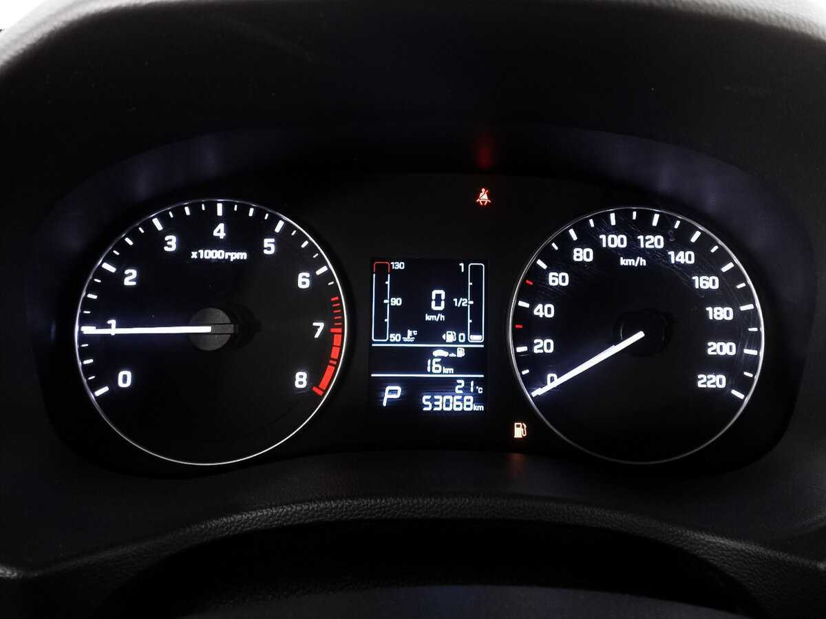 Hyundai Creta с пробегом — 2020 год. Фото: #6