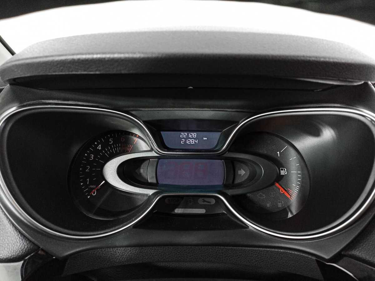 Renault Kaptur с пробегом — 2022 год. Фото: #10