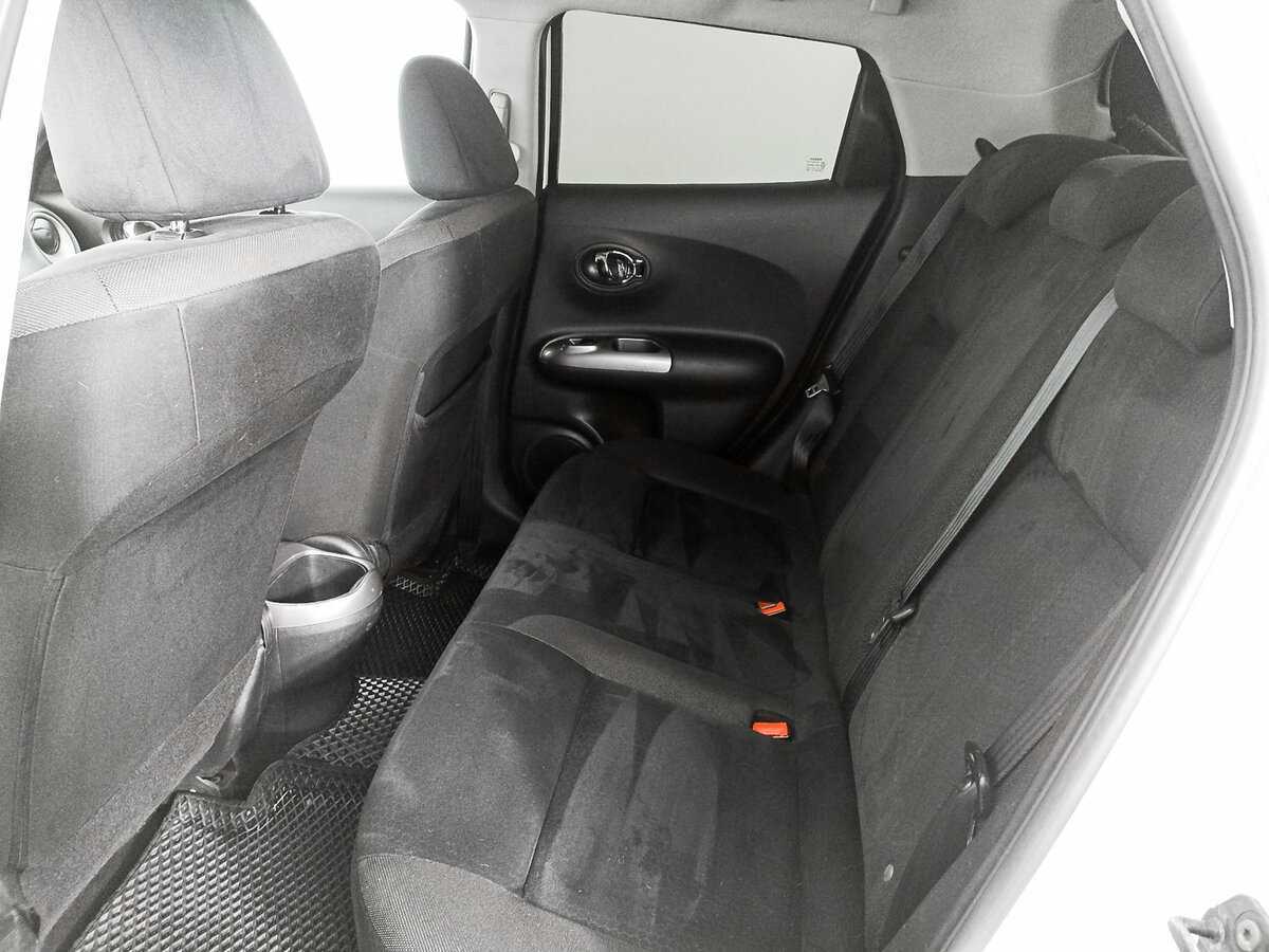 Nissan Juke с пробегом — 2011 год. Фото: #9