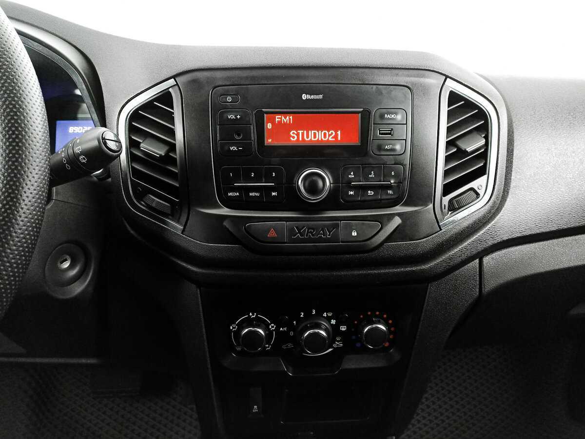 Lada (ВАЗ) XRAY с пробегом — 2018 год. Фото: #10