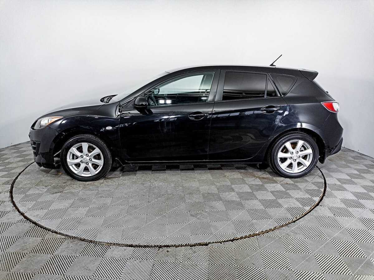 Mazda 3 с пробегом — 2010 год. Фото: #7