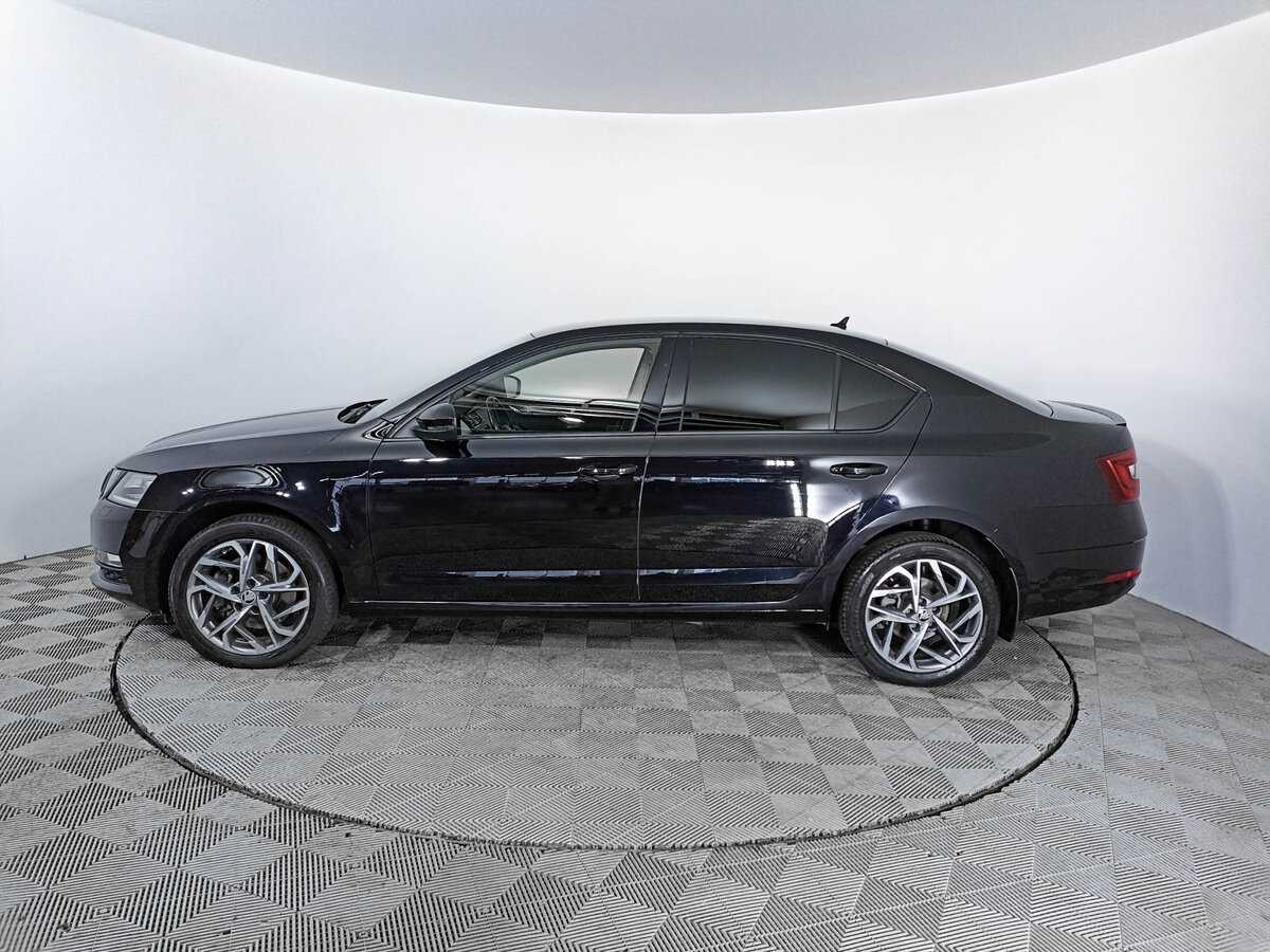 Skoda Octavia с пробегом — 2018 год. Фото: #7
