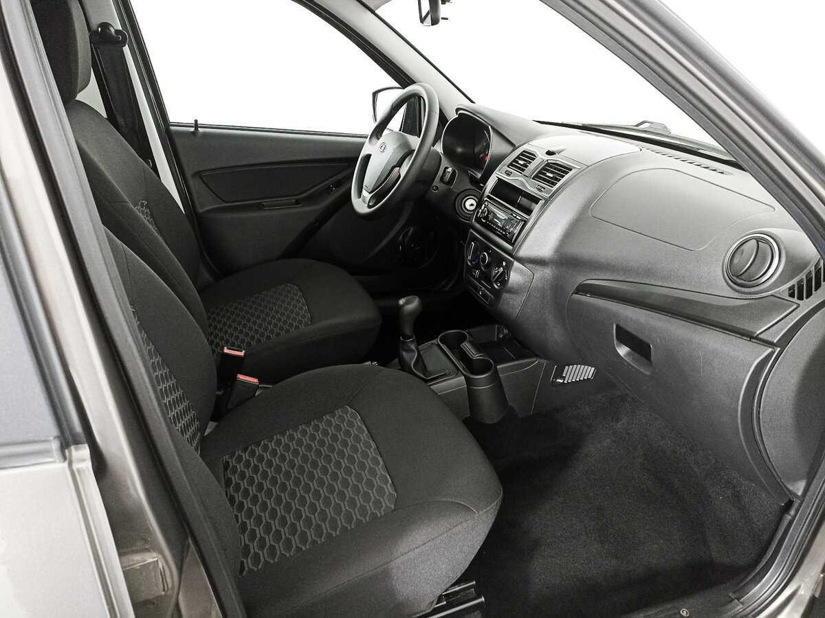 Lada (ВАЗ) Granta с пробегом — 2019 год. Фото: #8