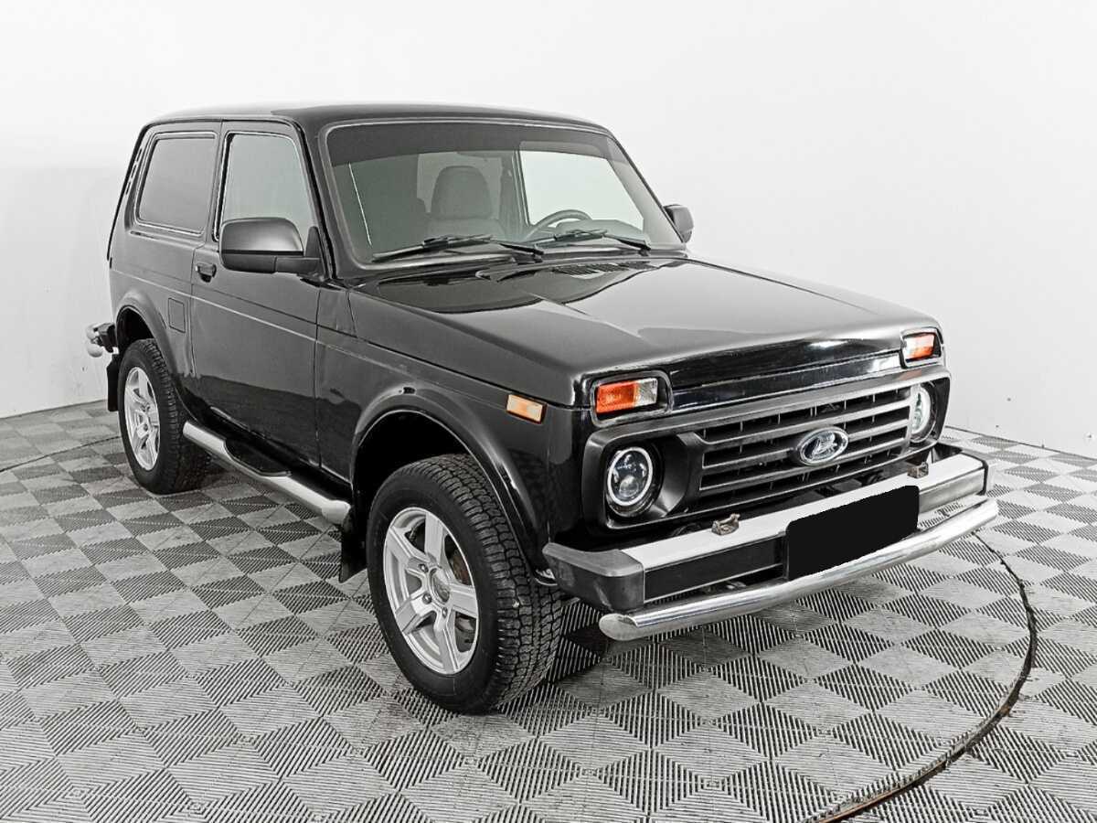 Lada (ВАЗ) 2121 (4x4) с пробегом — 2019 год. Фото: #2