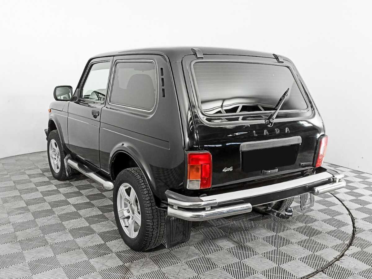 Lada (ВАЗ) 2121 (4x4) с пробегом — 2019 год. Фото: #6
