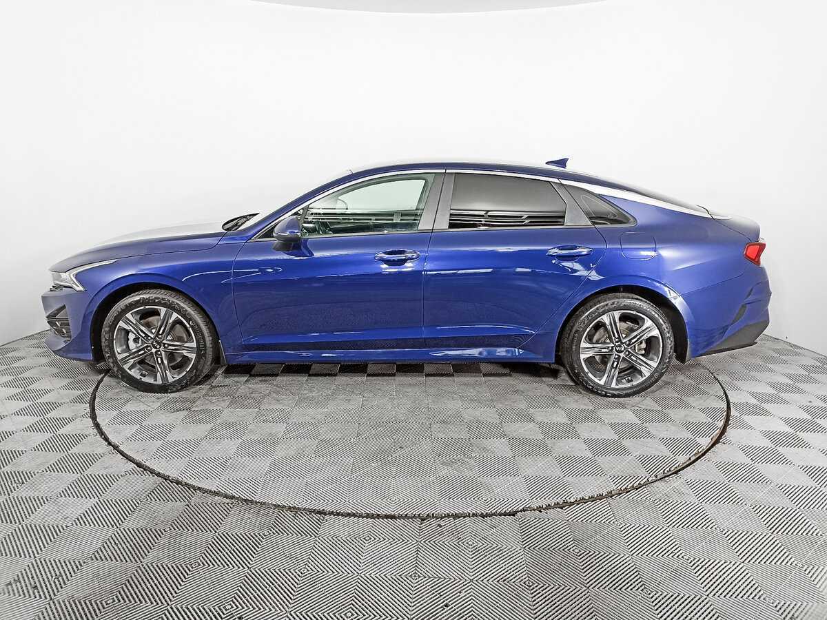 Kia K5 с пробегом — 2021 год. Фото: #7