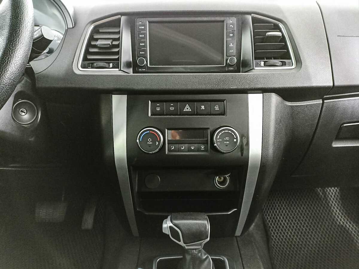 УАЗ Patriot с пробегом — 2021 год. Фото: #12