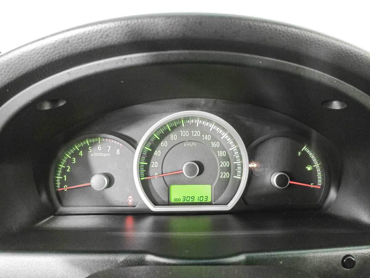 Kia Sportage с пробегом — 2009 год. Фото: #10