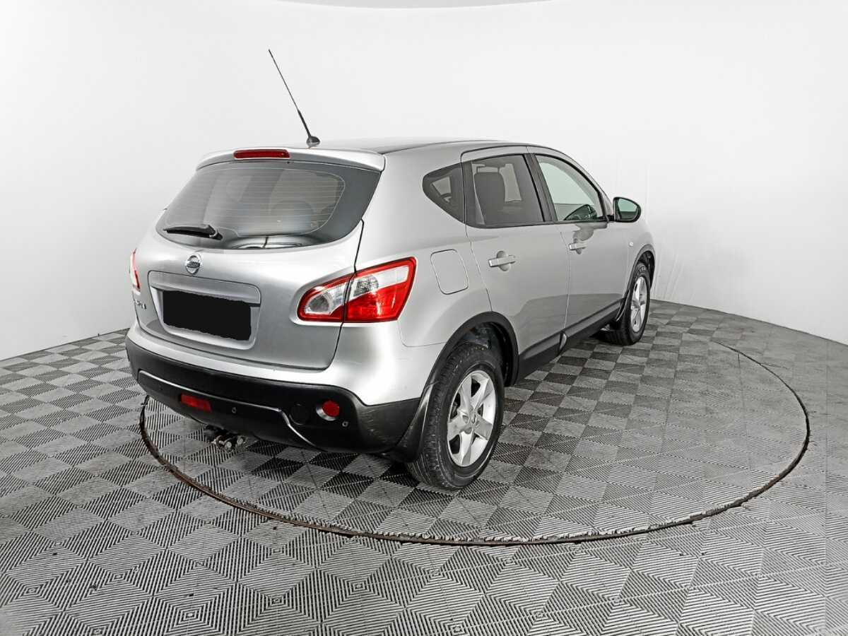 Nissan Qashqai с пробегом — 2011 год. Фото: #4