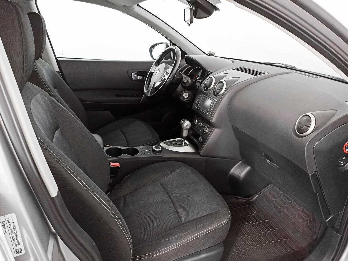 Nissan Qashqai с пробегом — 2011 год. Фото: #8