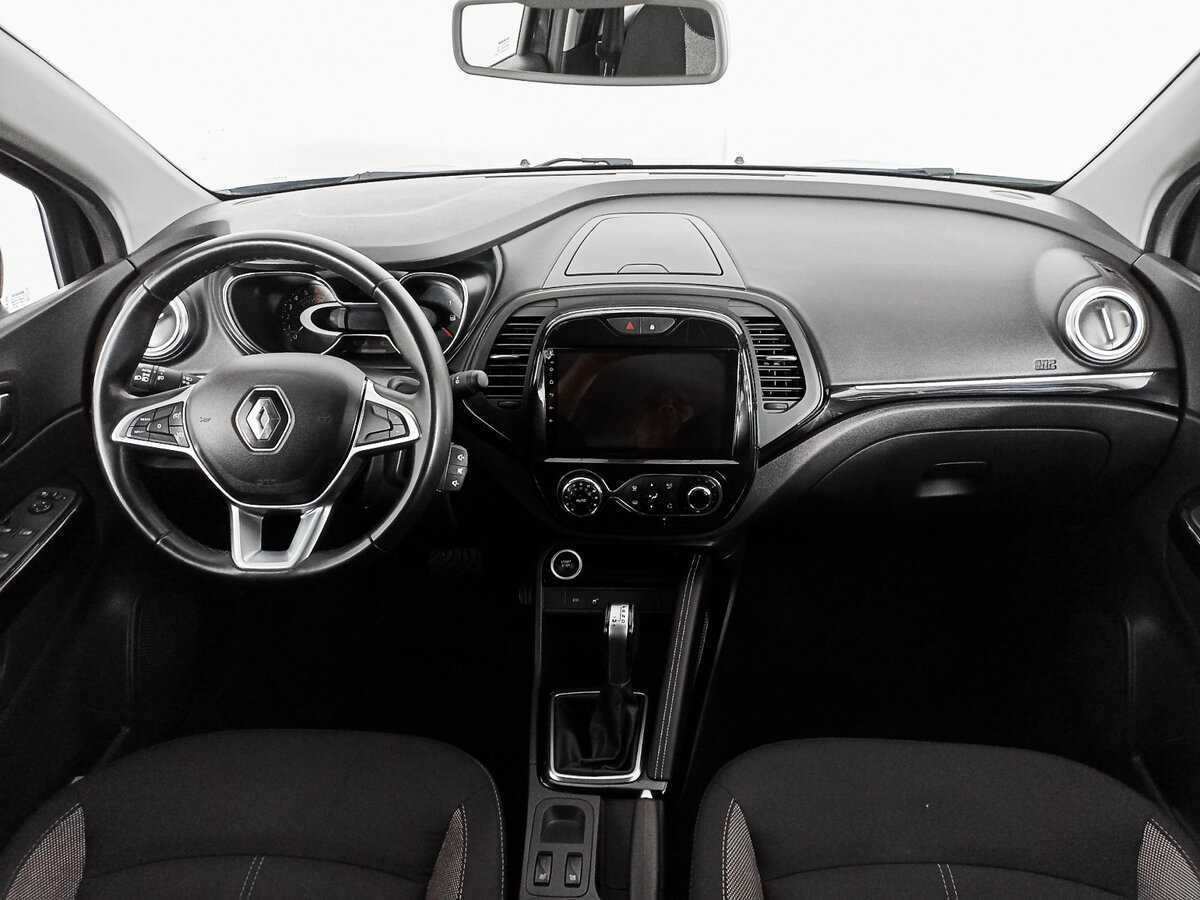 Renault Kaptur с пробегом — 2020 год. Фото: #11