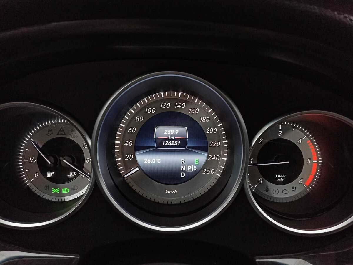 Mercedes-Benz CLS с пробегом — 2014 год. Фото: #10