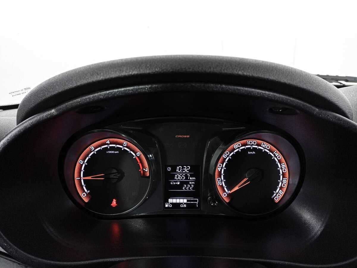 Lada (ВАЗ) Granta с пробегом — 2020 год. Фото: #10