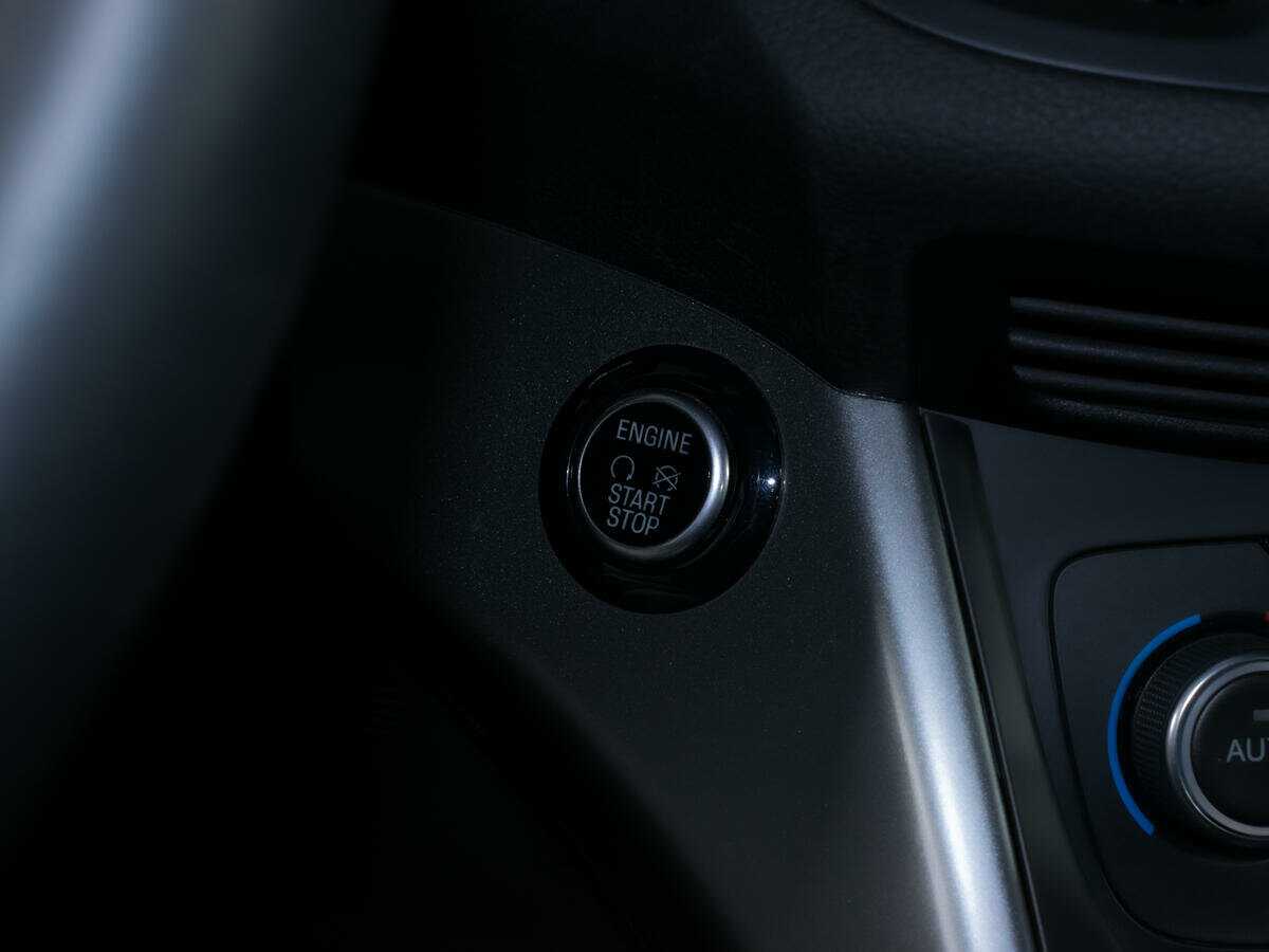 Ford Kuga с пробегом — 2018 год. Фото: #13