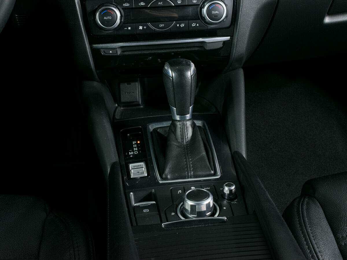 Mazda 6 с пробегом — 2017 год. Фото: #15