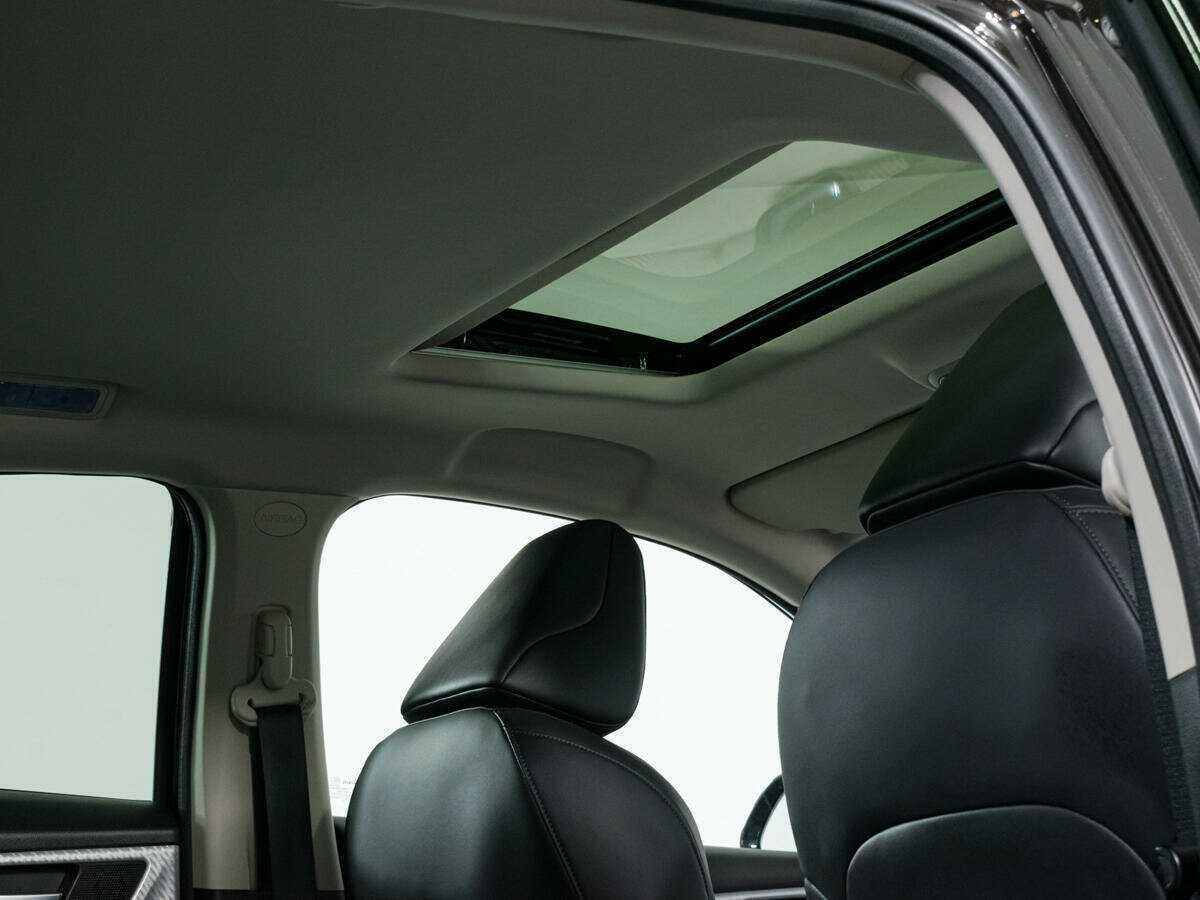 Haval F7x с пробегом — 2023 год. Фото: #10