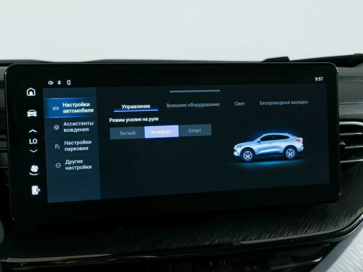 Haval F7x с пробегом — 2023 год. Фото: #18