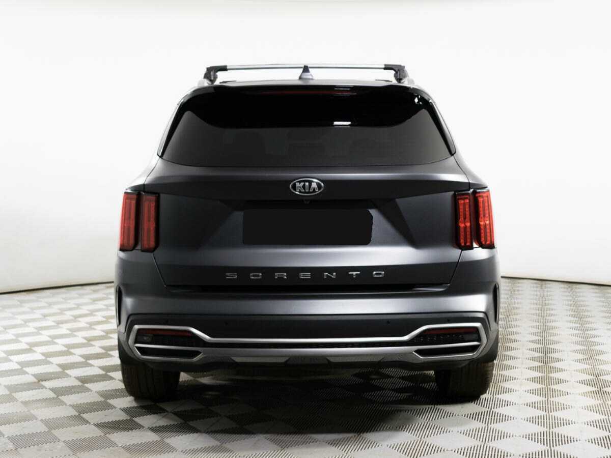 Kia Sorento с пробегом — 2020 год. Фото: #5