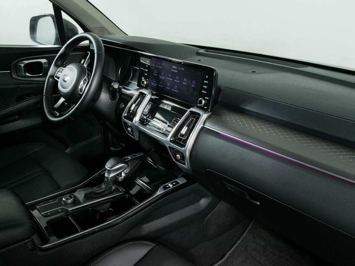 Kia Sorento с пробегом — 2020 год. Фото: #8