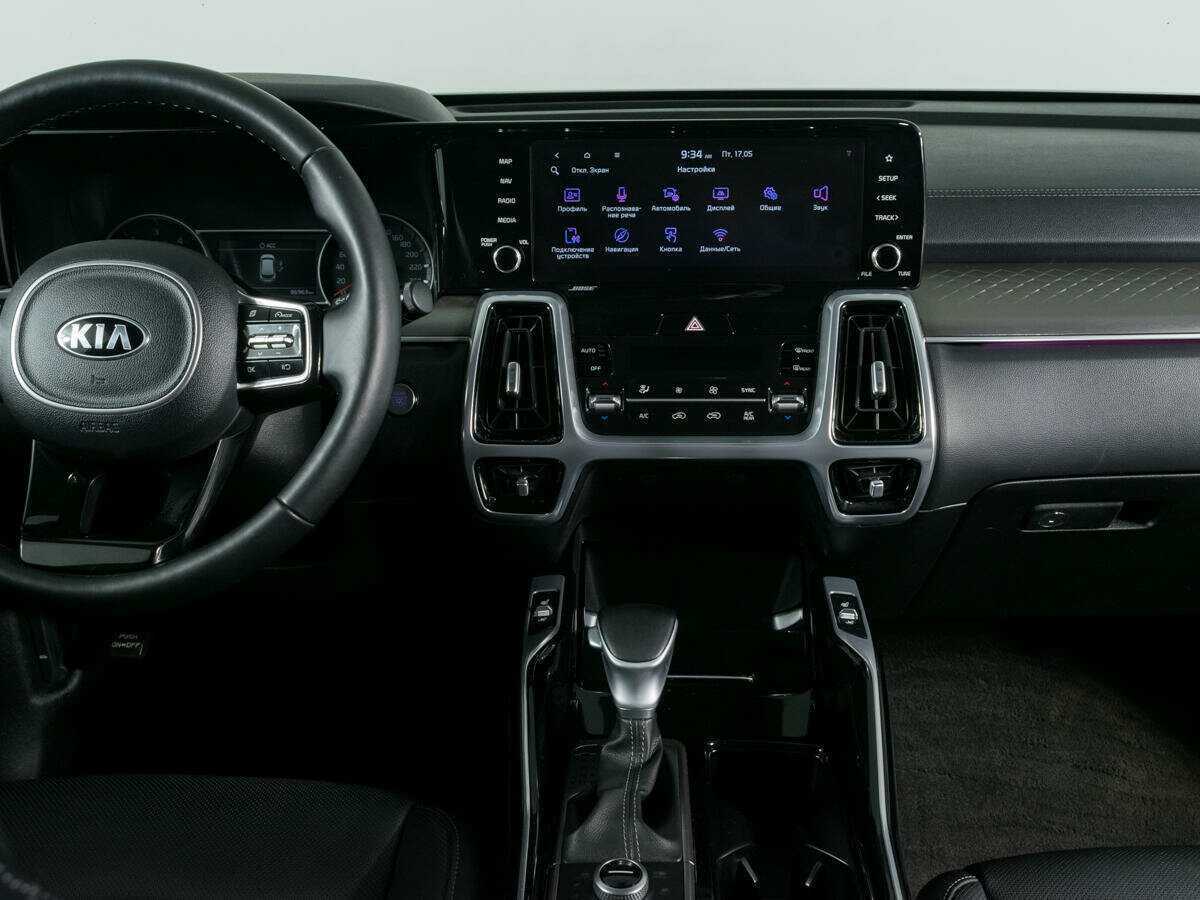 Kia Sorento с пробегом — 2020 год. Фото: #9