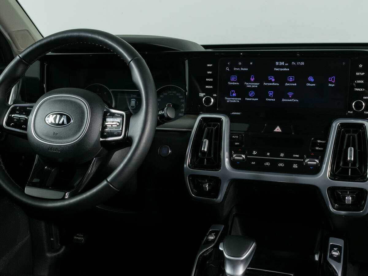Kia Sorento с пробегом — 2020 год. Фото: #10