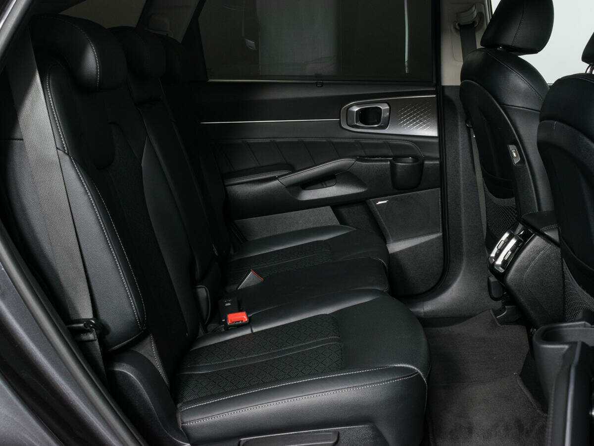 Kia Sorento с пробегом — 2020 год. Фото: #12