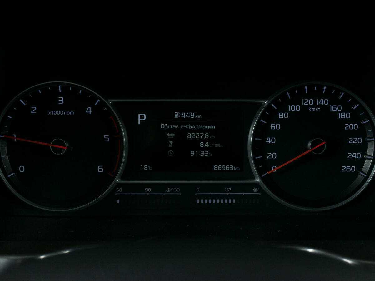 Kia Sorento с пробегом — 2020 год. Фото: #13